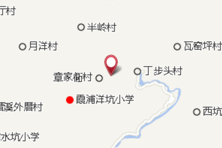 浿裡頭村 浿裡頭村