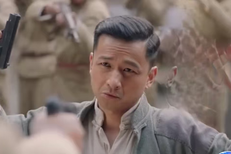 孫立明(歷史劇《谷文昌》中的角色) 孫立明(歷史劇《谷文昌》中的角色)