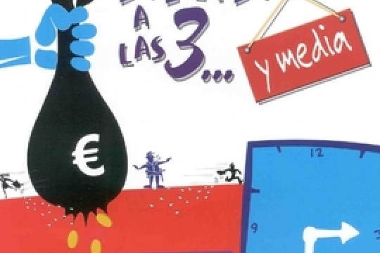 Atraco a las 3... y media Atraco a las 3... y media