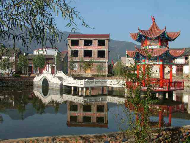 四桂村 四桂村