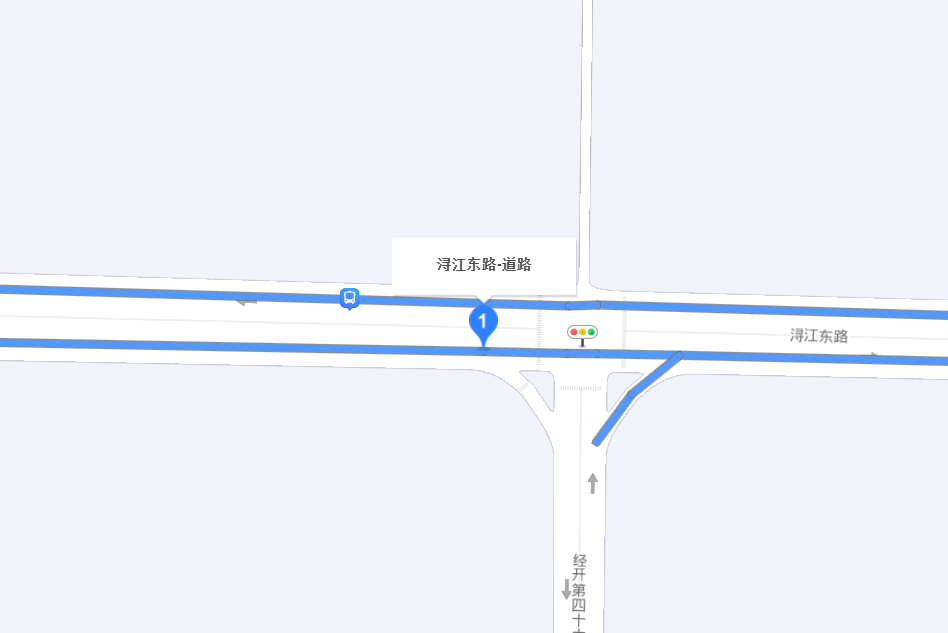 潯江東路 潯江東路
