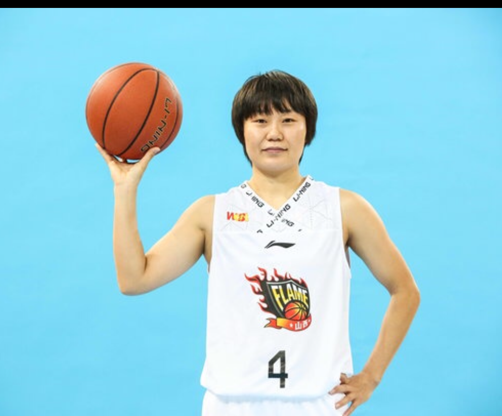趙志芳(中國籃球運動員)