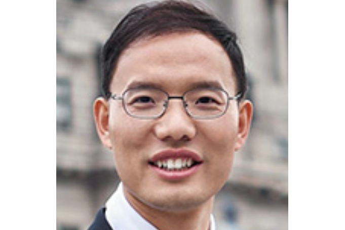 侯志遠(復旦大學副教授)