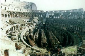 古羅馬輝煌的建築