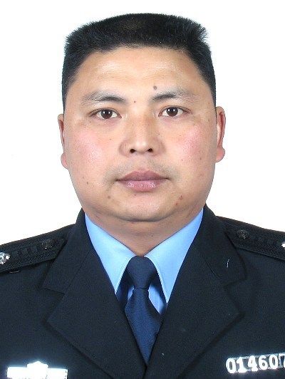 張坤(四川省蒲江縣公安局政工監督室主任) 張坤(四川省蒲江縣公安局政工監督室主任)