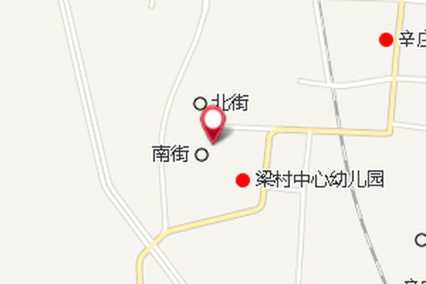 梁村北街村 梁村北街村