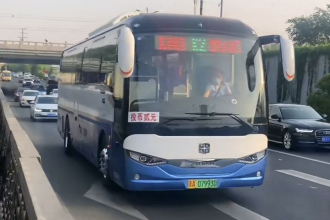太原公交K2路 太原公交K2路