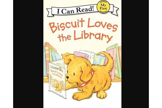 Biscuit Loves the Library Biscuit Loves the Library