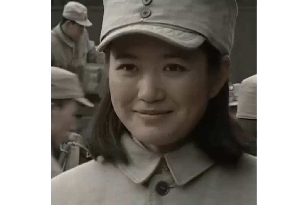 劉茜茜(2005年電視劇《八路軍》角色) 劉茜茜(2005年電視劇《八路軍》角色)