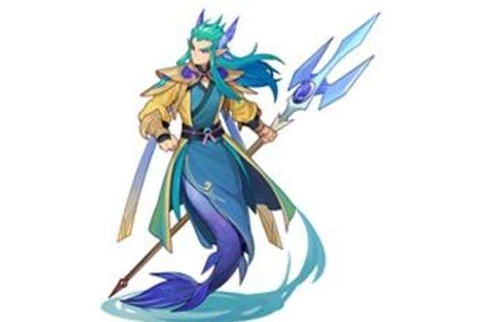 渡風(《洛克王國》冰武雙屬性戰鬥寵物)