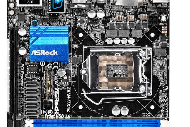 華擎Z97M-ITX/ac 華擎Z97M-ITX/ac