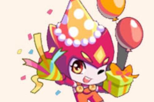 生日喬喬 生日喬喬