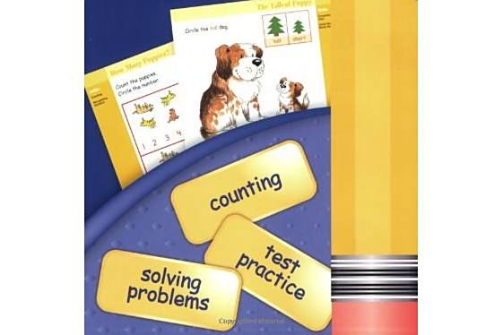 Skill Sharpeners Math, Pre-K Skill Sharpeners Math, Pre-K