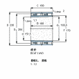 SKF 314024C軸承 SKF 314024C軸承