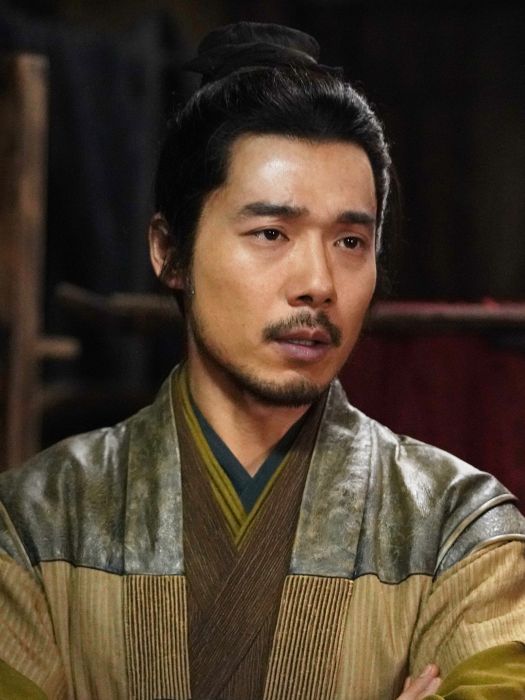 鐵林(2025年武俠傳奇劇《華山論劍》角色) 鐵林(2025年武俠傳奇劇《華山論劍》角色)