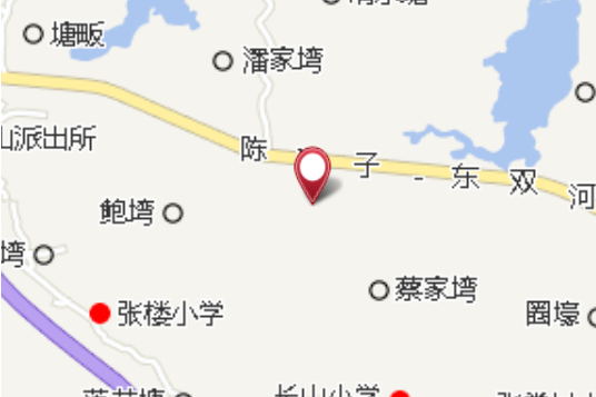 堰頭邊 堰頭邊