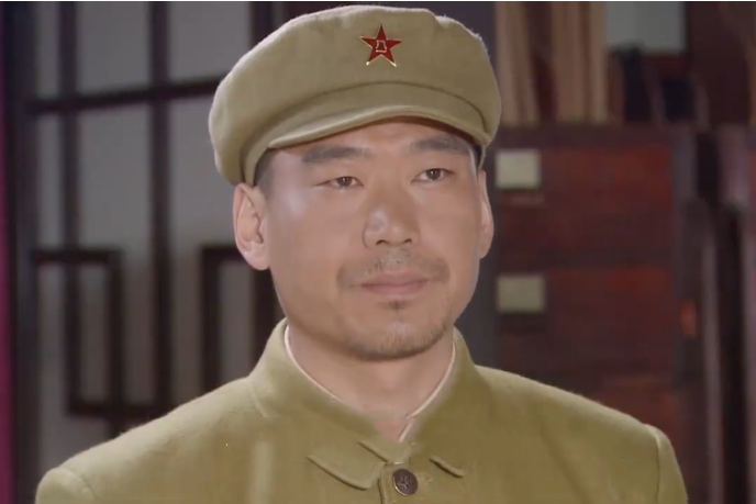 許國光(戰爭劇《烽火線》中的角色) 許國光(戰爭劇《烽火線》中的角色)