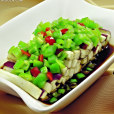 青椒蒸茄子 青椒蒸茄子