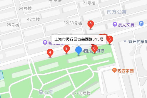 古美西路315號 古美西路315號