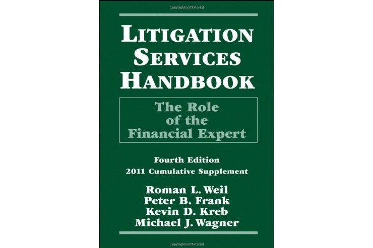 Litigation Services Handbook 2011 Litigation Services Handbook 2011