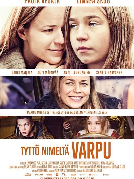 Tyttö nimeltä Varpu Tyttö nimeltä Varpu