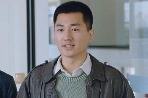 周志剛(懸疑愛情劇《危險愛人》中的角色) 周志剛(懸疑愛情劇《危險愛人》中的角色)