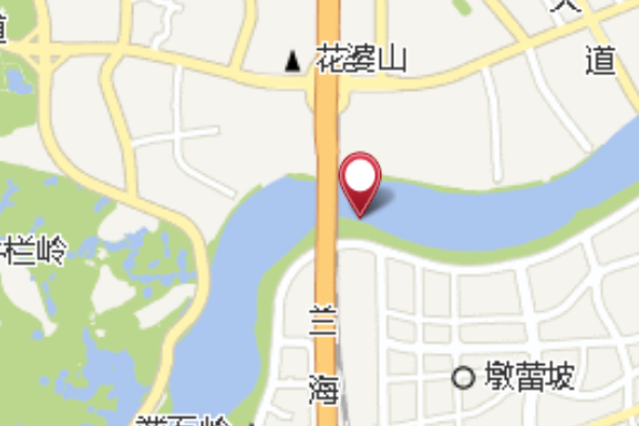 墩蕾渡口
