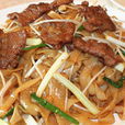 乾炒牛河 乾炒牛河
