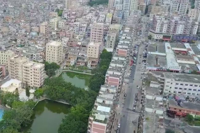 東塘村(廣東省深圳市寶安區下轄村) 東塘村(廣東省深圳市寶安區下轄村)
