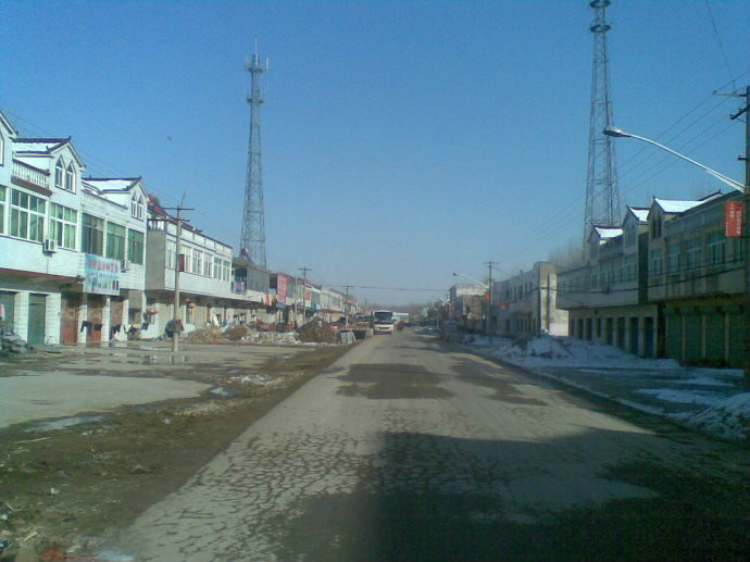 高莊村(安徽省懷遠縣鮑集鎮高莊村)