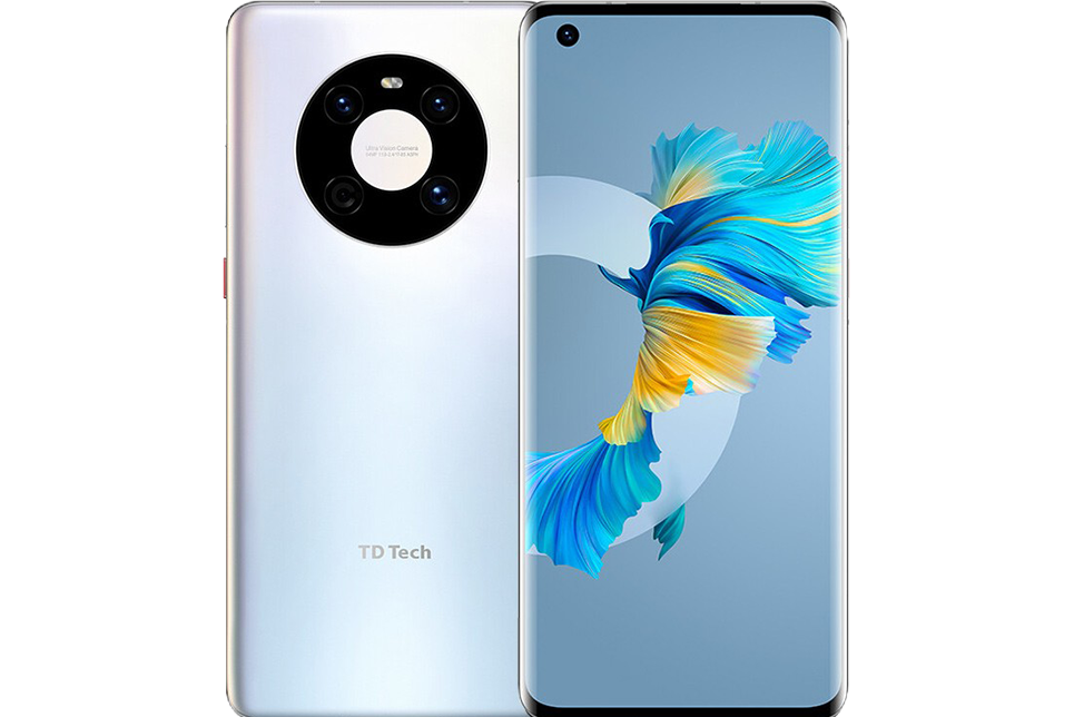 TD Tech F4智防手機T858