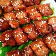 孜然五花肉 孜然五花肉