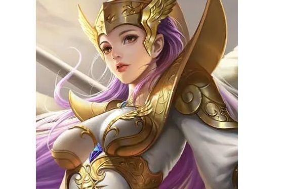雅典娜(《英魂之刃戰略版》手遊的英雄) 雅典娜(《英魂之刃戰略版》手遊的英雄)
