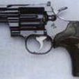 美國柯爾特執法者型左輪手槍