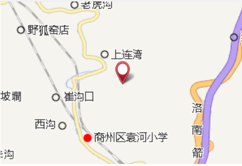 苦李溝頂