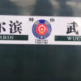 T182次 T182次