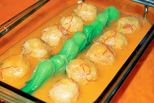 繡球魚翅 繡球魚翅