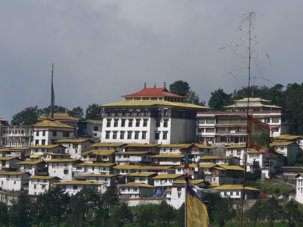 藏南達旺
