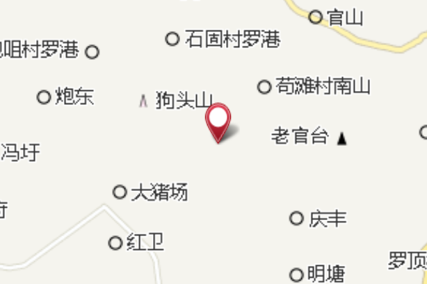 西壩埂 西壩埂