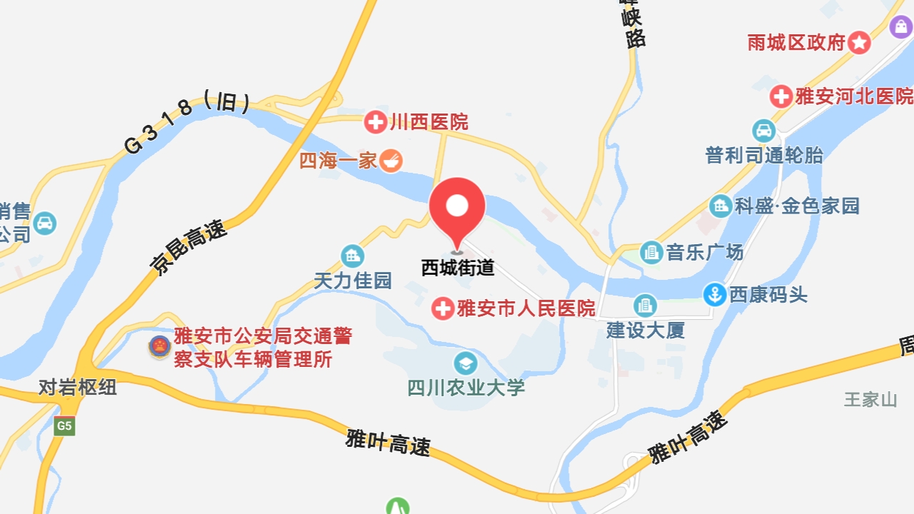 地圖信息