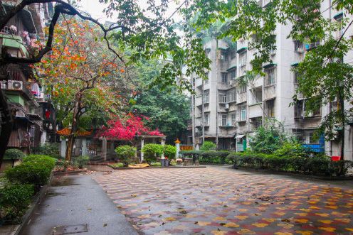 瑤台公安宿舍 瑤台公安宿舍