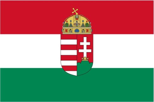 匈牙利王國國旗