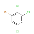 1-溴-2,3,5-三氯苯