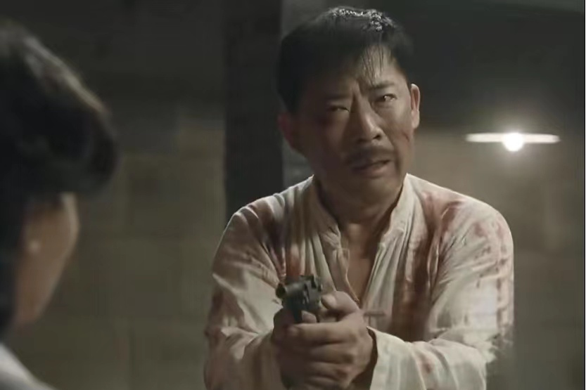 萬海濤(年代劇《歷史的使命》中的角色) 萬海濤(年代劇《歷史的使命》中的角色)