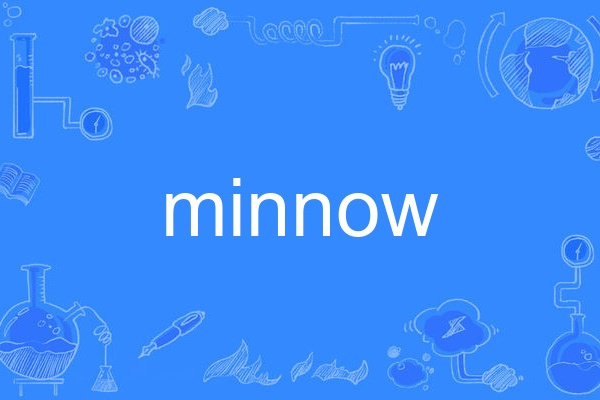 minnow minnow