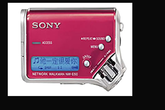 索尼NW-E50(128MB) 索尼NW-E50(128MB)
