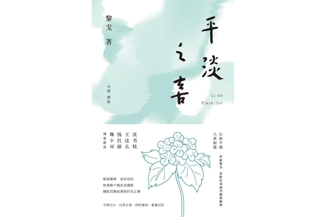 平淡之喜 平淡之喜