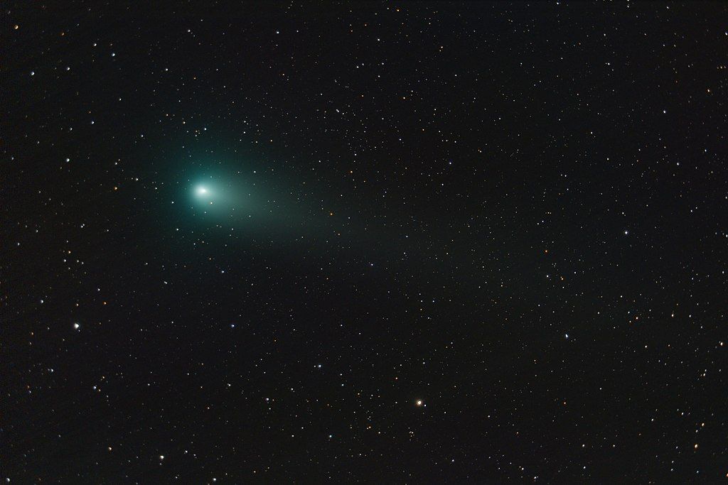 賈可比尼-金納彗星