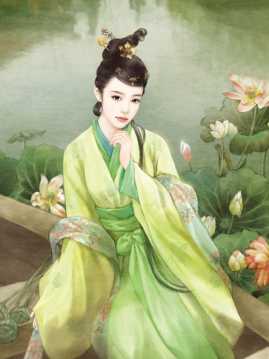 清心公主 清心公主