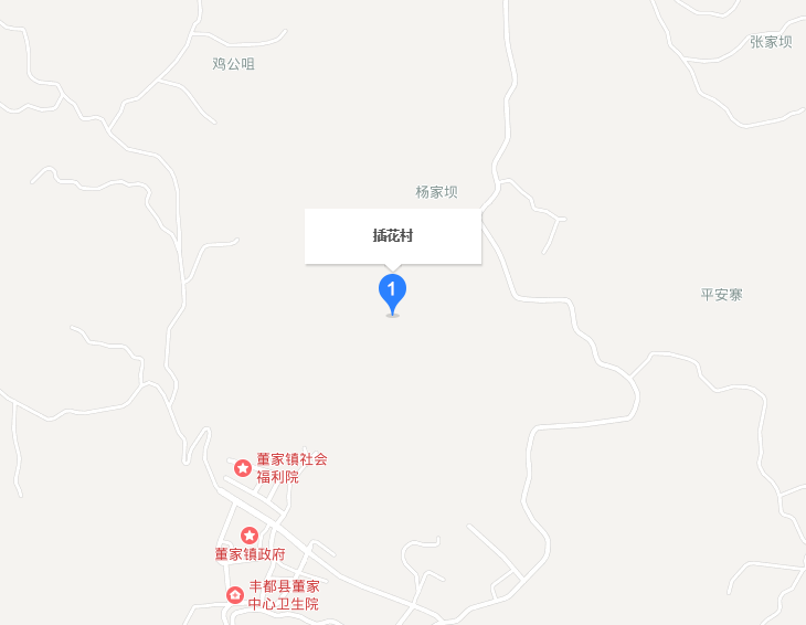 插花村 插花村